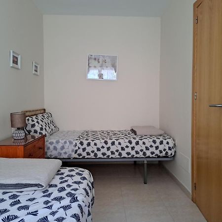 Apartamento Taray كاربونيذاس المظهر الخارجي الصورة
