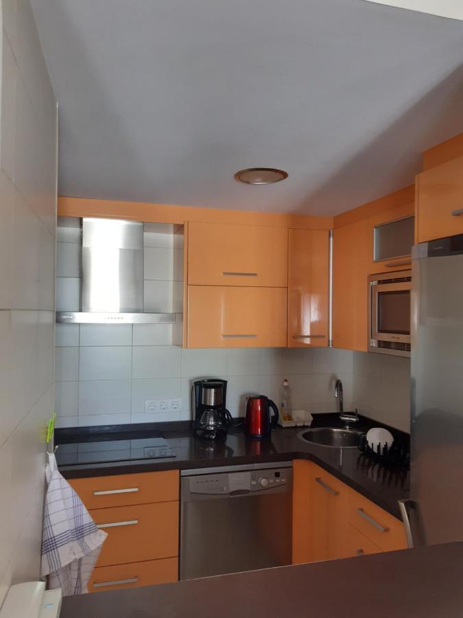 Apartamento Taray كاربونيذاس المظهر الخارجي الصورة
