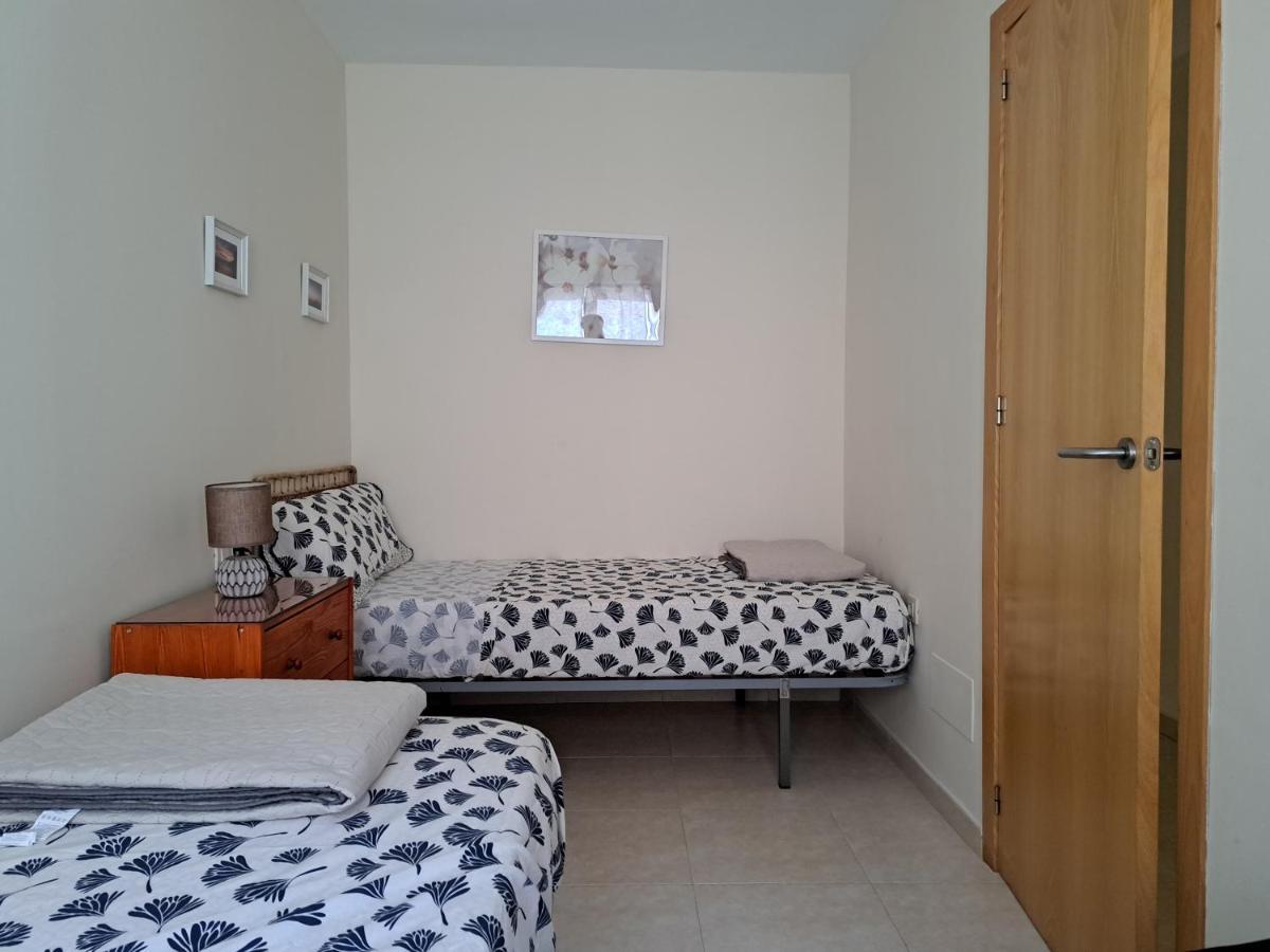 Apartamento Taray كاربونيذاس المظهر الخارجي الصورة