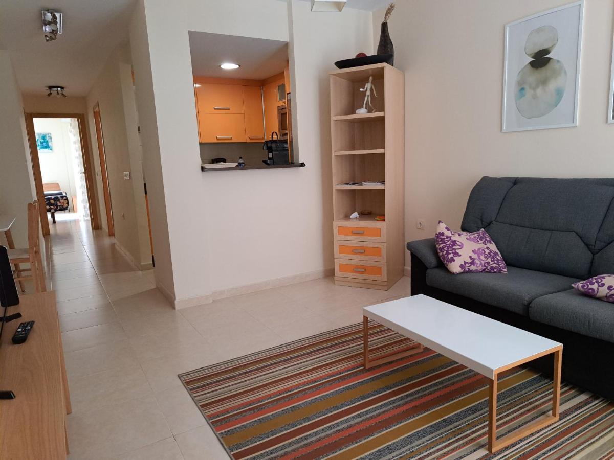 Apartamento Taray كاربونيذاس المظهر الخارجي الصورة