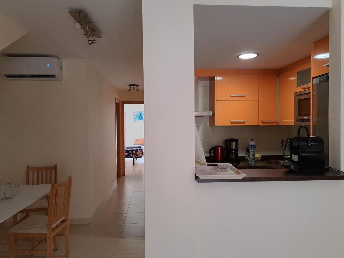 Apartamento Taray كاربونيذاس المظهر الخارجي الصورة