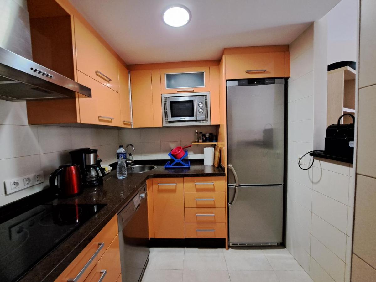 Apartamento Taray كاربونيذاس المظهر الخارجي الصورة